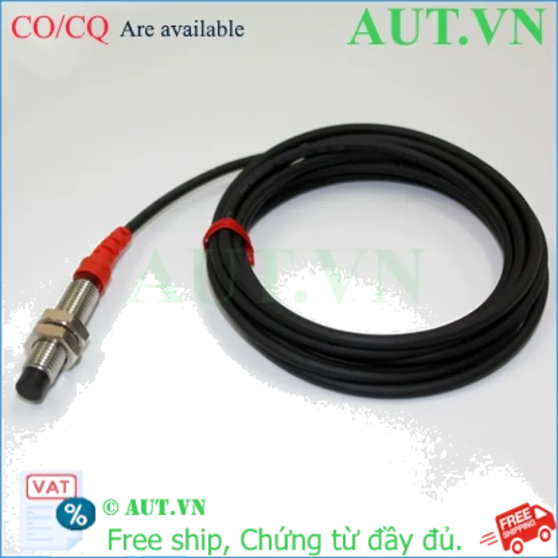 Ảnh của Cảm biến tiệm cận F&C F3C-08EN02-N2 R2M 5VDC chính hãng