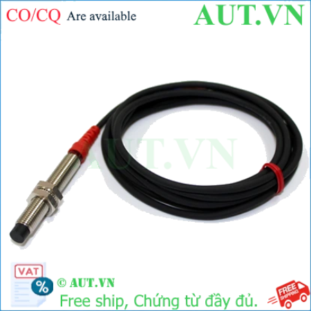 Ảnh của Cảm biến tiệm cận F&C F3C-08KN02-B R2M 2mm Chính Hãng
