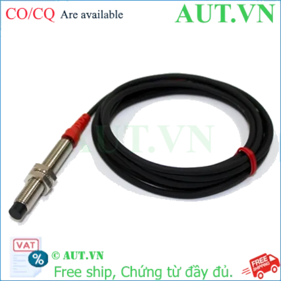 Ảnh của Cảm biến tiệm cận F&C F3C-08KN02-B R2M 2mm Chính Hãng