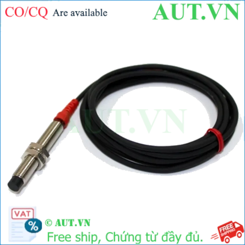 Ảnh của Cảm biến tiệm cận F&C F3C-08KN02-B R2M 2mm Chính Hãng