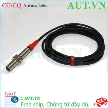 Ảnh của Cảm biến tiệm cận F&C Sensor F3C-08KS01-N R2M