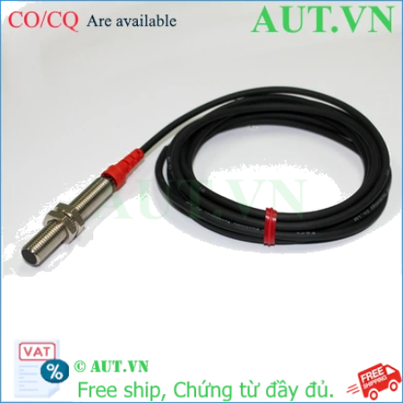 Ảnh của Cảm biến tiệm cận F&C F3C-08KS01-N R2M chính hãng | AUT VN