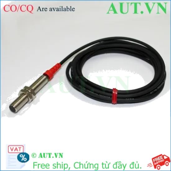 Ảnh của Cảm biến tiệm cận F&C F3C-08KS01-N R2M chính hãng | AUT VN