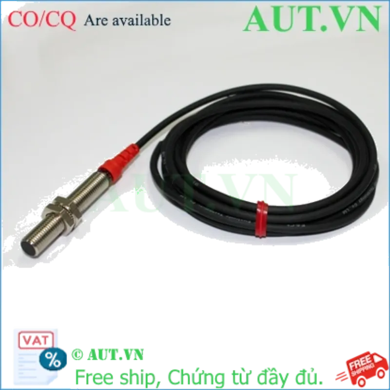 Ảnh của Cảm biến tiệm cận F&C F3C-08KS01-N R2M chính hãng | AUT VN