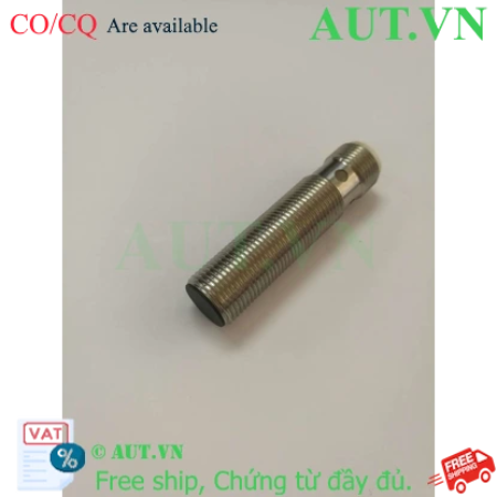 Ảnh của Cảm biến tiệm cận F&C F3C-12ES04-N/D R2 (M12, 4mm, NPN/PNP)