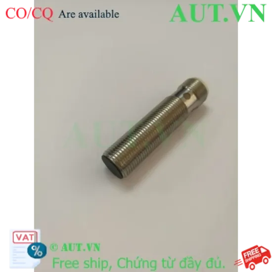 Ảnh của Cảm biến tiệm cận F&C F3C-12ES04-N/D R2 (M12, 4mm, NPN/PNP)