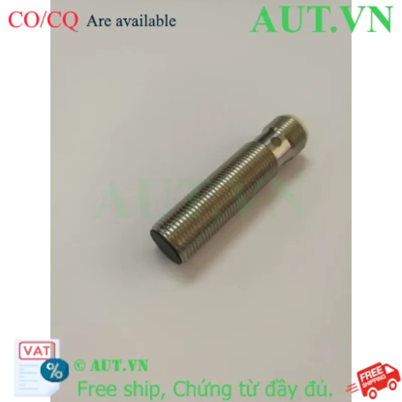 Ảnh của Cảm biến tiệm cận F&C F3C-12ES04-N/D R2 (M12, 4mm, NPN/PNP)