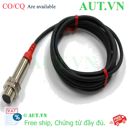 Ảnh của Cảm biến tiệm cận F&C Sensor F3C-12KS02-N R2M