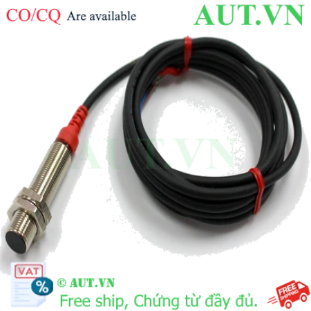 Ảnh của Cảm biến tiệm cận F&C F3C-12KS02-N R2M M12 NPN NO