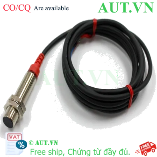 Ảnh của Cảm biến tiệm cận F&C F3C-12KS02-N R2M M12 NPN NO