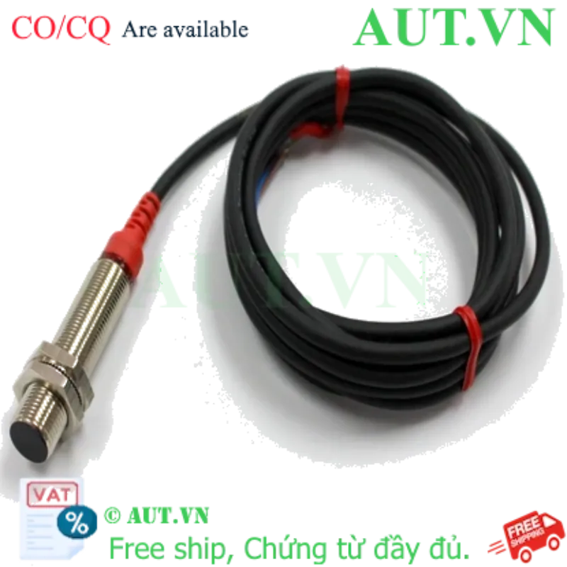 Ảnh của Cảm biến tiệm cận F&C F3C-12KS02-N R2M M12 NPN NO