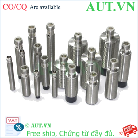 Ảnh của Cảm biến tiệm cận F&C F3C-12KS02-P/D M12 2mm Shielded