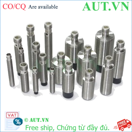Ảnh của Cảm biến tiệm cận F&C F3C-12KS02-P/D M12 2mm Shielded