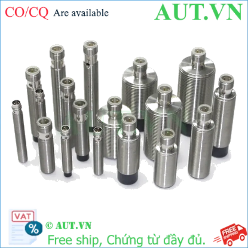 Ảnh của Cảm biến tiệm cận F&C F3C-12KS02-P/D M12 2mm Shielded