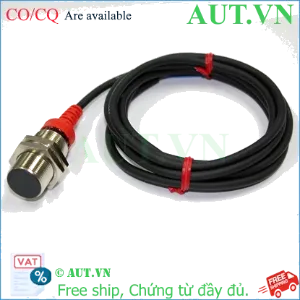 Ảnh của Cảm biến tiệm cận F&C F3C-18ES05-N R2M (M18, NPN, 5mm)