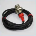 Ảnh của Cảm biến tiệm cận F&C F3C-18ES05-N R2M (M18, NPN, 5mm)