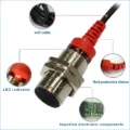 Ảnh của Cảm biến tiệm cận F&C F3C-18ES05-N R2M (M18, NPN, 5mm)
