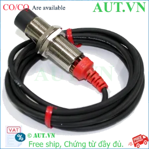 Ảnh của Cảm biến tiệm cận F&C Sensor F3C-18KN08-N R2M (M18, 8mm)