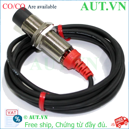Ảnh của Cảm biến tiệm cận F&C Sensor F3C-18KN08-N R2M