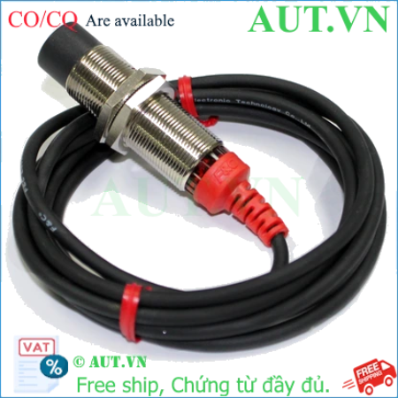 Ảnh của Cảm biến tiệm cận F&C Sensor F3C-18KN08-N R2M (M18, 8mm)