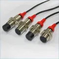Ảnh của Cảm biến tiệm cận F&C Sensor F3C-18KN08-N R2M (M18, 8mm)