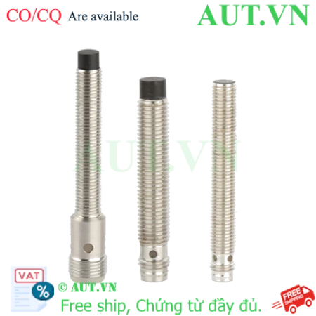 Ảnh của Cảm biến tiệm cận F&C F3L-08KN04-P/D | Cảm biến từ M8 PNP