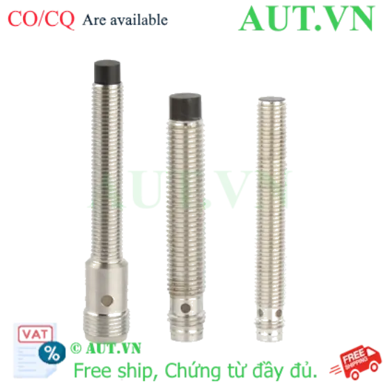 Ảnh của Cảm biến tiệm cận F&C F3L-08KN04-P/D | Cảm biến từ M8 PNP
