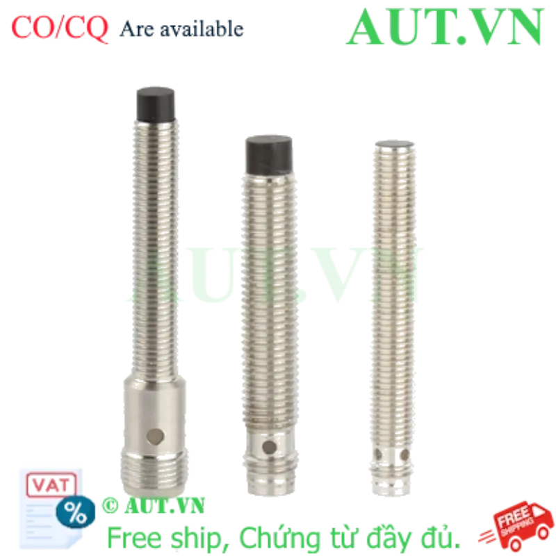 Ảnh của Cảm biến tiệm cận F&C F3L-08KN04-P/D | Cảm biến từ M8 PNP