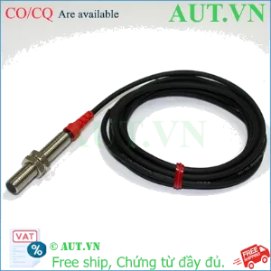 Ảnh của Cảm biến tiệm cận F&C F3L-08KS02-B R2M M8 (2mm, 2 dây)