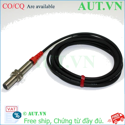 Ảnh của Cảm biến tiệm cận F&C Sensor F3L-08KS02-B R2M