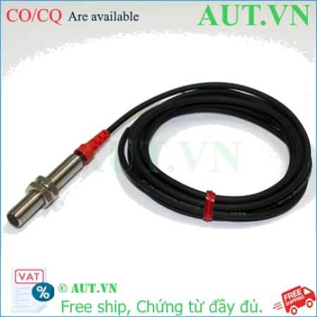 Ảnh của Cảm biến tiệm cận F&C F3L-08KS02-B R2M M8 (2mm, 2 dây)