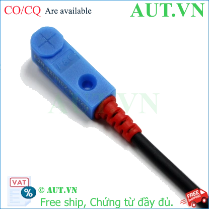 Ảnh của Cảm biến tiệm cận F&C F3N-08DN02-N R2M chính hãng