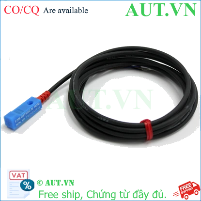Ảnh của Cảm biến tiệm cận F&C Sensor F3N-08TN02-N R2M