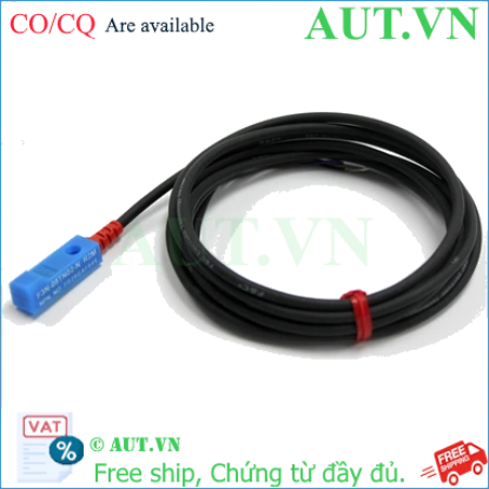 Ảnh của Cảm biến tiệm cận F&C F3N-08TN02-N R2M (2mm, NPN, Flat)