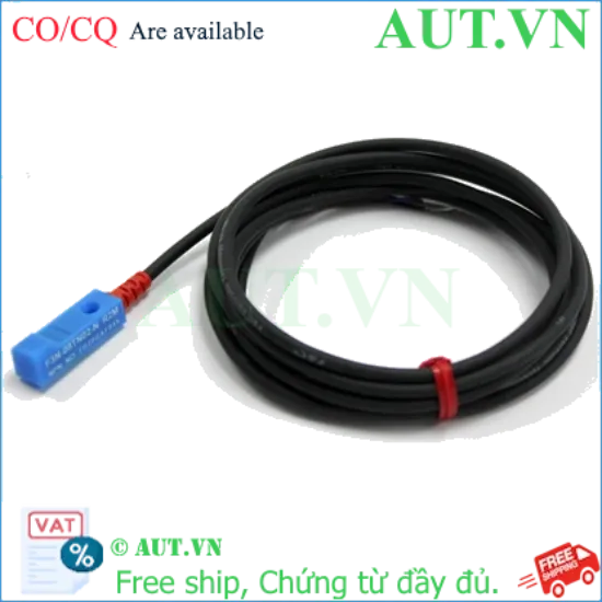 Ảnh của Cảm biến tiệm cận F&C F3N-08TN02-N R2M (2mm, NPN, Flat)