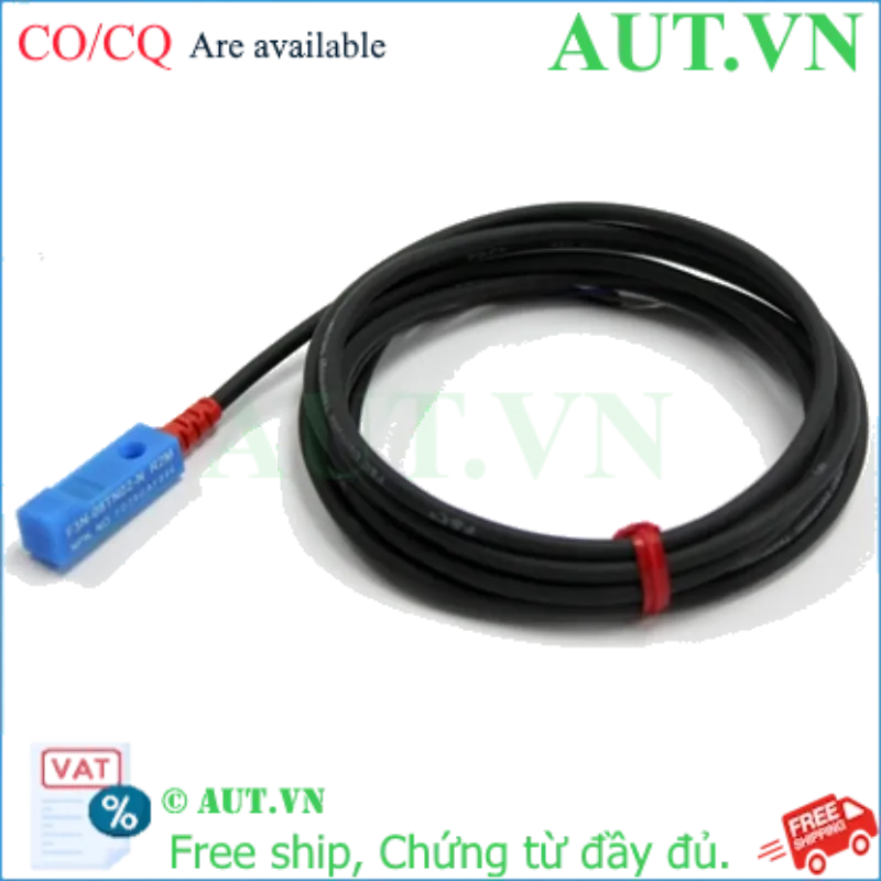 Ảnh của Cảm biến tiệm cận F&C F3N-08TN02-N R2M (2mm, NPN, Flat)
