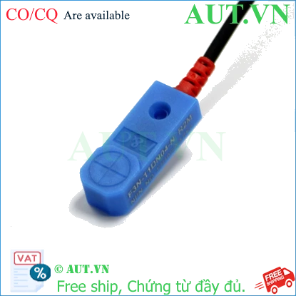 Ảnh của Cảm biến tiệm cận F&C Sensor F3N-11DN04-N R2M