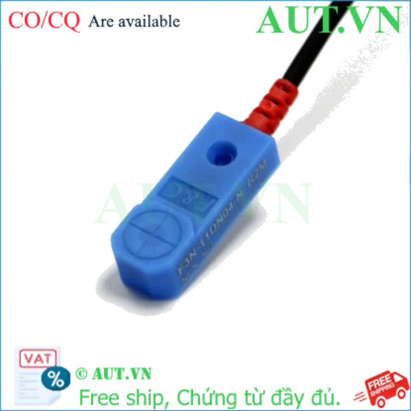 Ảnh của Cảm biến tiệm cận F&C F3N-11DN04-N R2M (Khoảng cách 4mm)