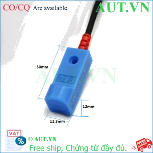 Ảnh của Cảm biến tiệm cận F&C Sensor F3N-11TN04-N R2M Chính Hãng