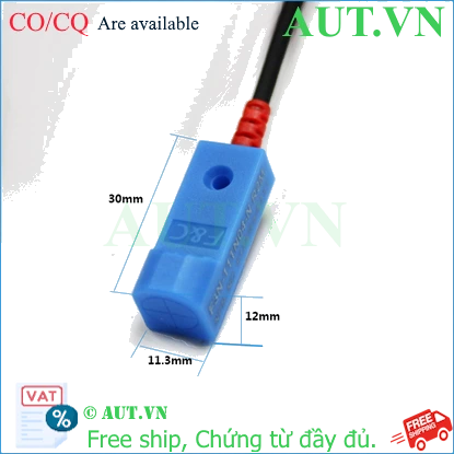 Ảnh của Cảm biến tiệm cận F&C Sensor F3N-11TN04-N R2M