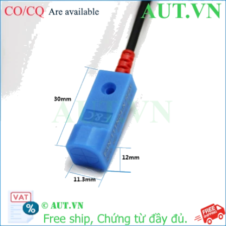 Ảnh của Cảm biến tiệm cận F&C Sensor F3N-11TN04-N R2M Chính Hãng