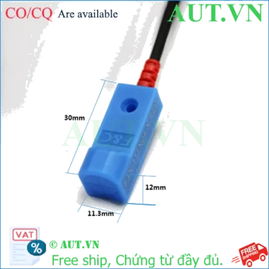 Ảnh của Cảm biến tiệm cận F&C Sensor F3N-11TN04-N R2M Chính Hãng