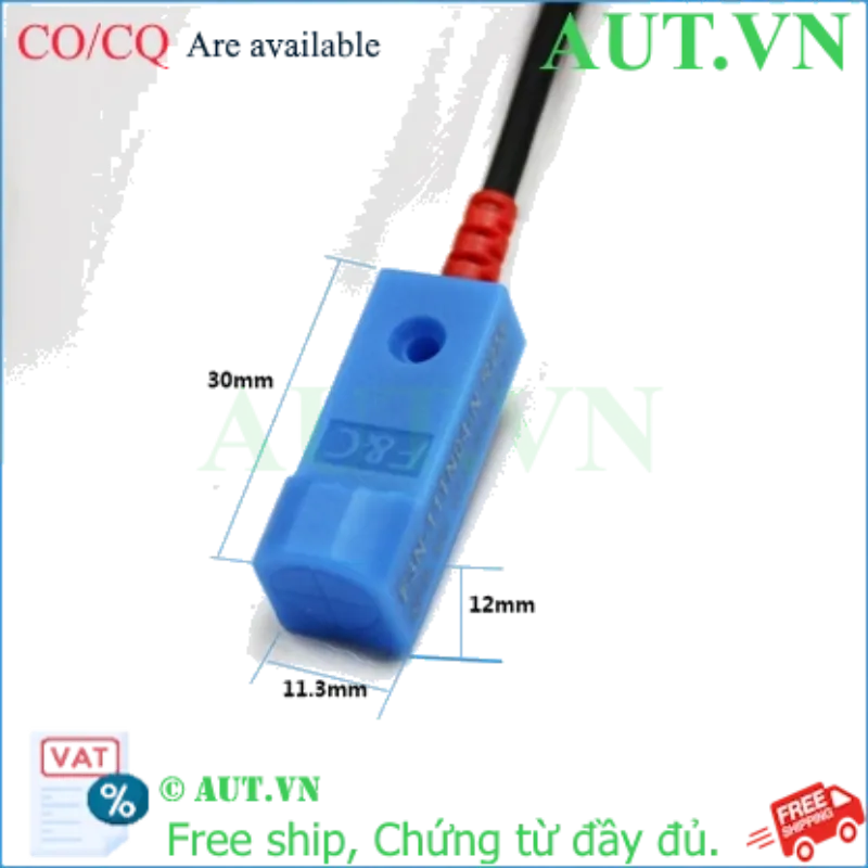 Ảnh của Cảm biến tiệm cận F&C Sensor F3N-11TN04-N R2M Chính Hãng