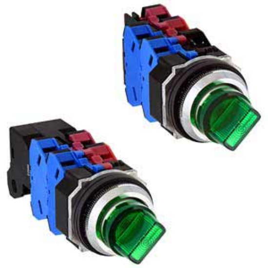 Ảnh của Công tắc chuyển mạch có đèn IDEC ASLD312204DNPW 