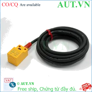 Ảnh của Cảm biến tiệm cận F&C F3N-17TN05-N (NPN, NO, 5mm)
