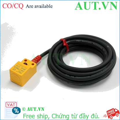 Ảnh của Cảm biến tiệm cận F&C Sensor F3N-17TN05-N