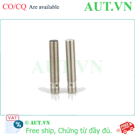 Ảnh của Cảm biến tiệm cận F&C FSCU1202-P R2M | M12, PNP NO, Thân Inox SUS304