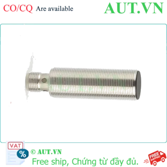 Ảnh của Cảm biến tiệm cận F&C FSCU1808-P/D (M18, 8mm, PNP, NO)