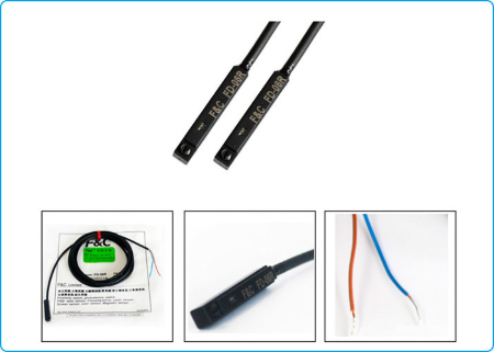 Ảnh của Công Tắc Từ Tính F&C FD-06R | Cảm Biến Xi Lanh 2 Dây Chính Hãng