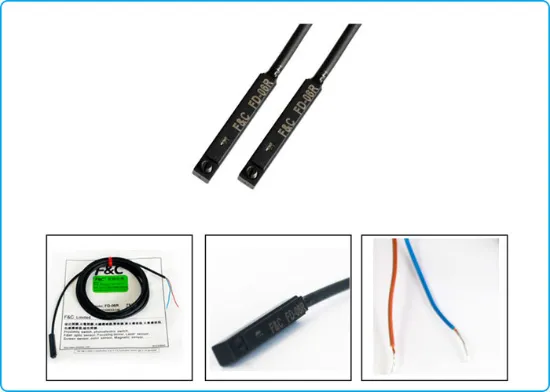 Ảnh của Công Tắc Từ Tính F&C FD-06R | Cảm Biến Xi Lanh 2 Dây Chính Hãng
